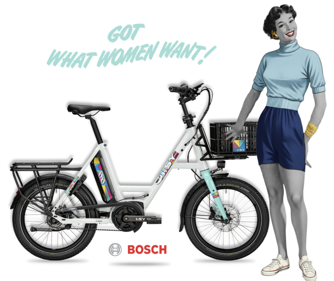 I:SY Pop Art E5 ZR F