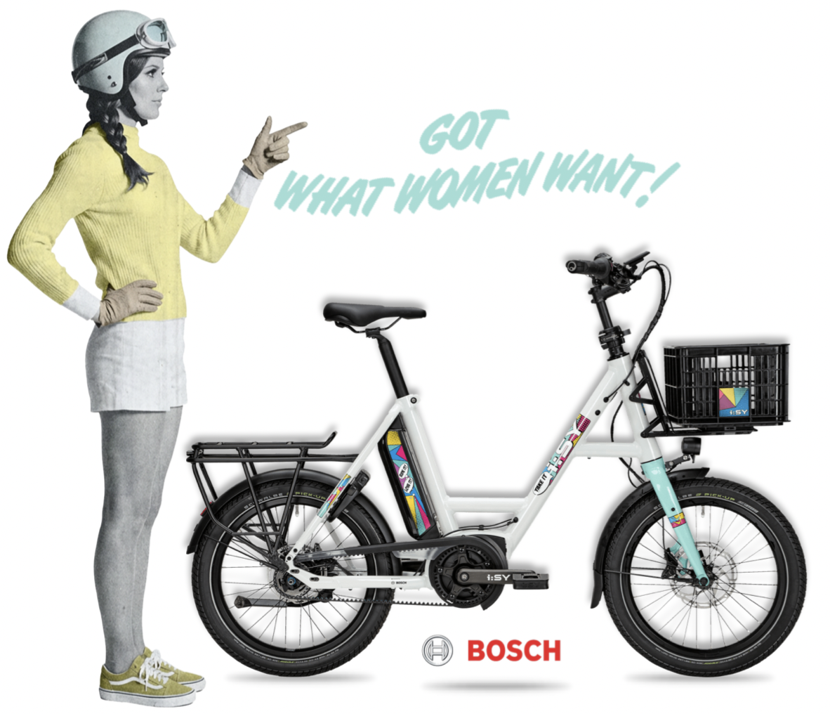 I:SY Pop Art E5 ZR F