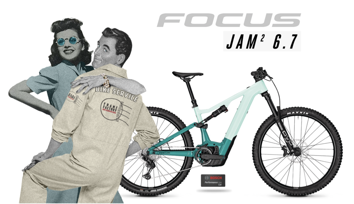 Jam ² 6.7