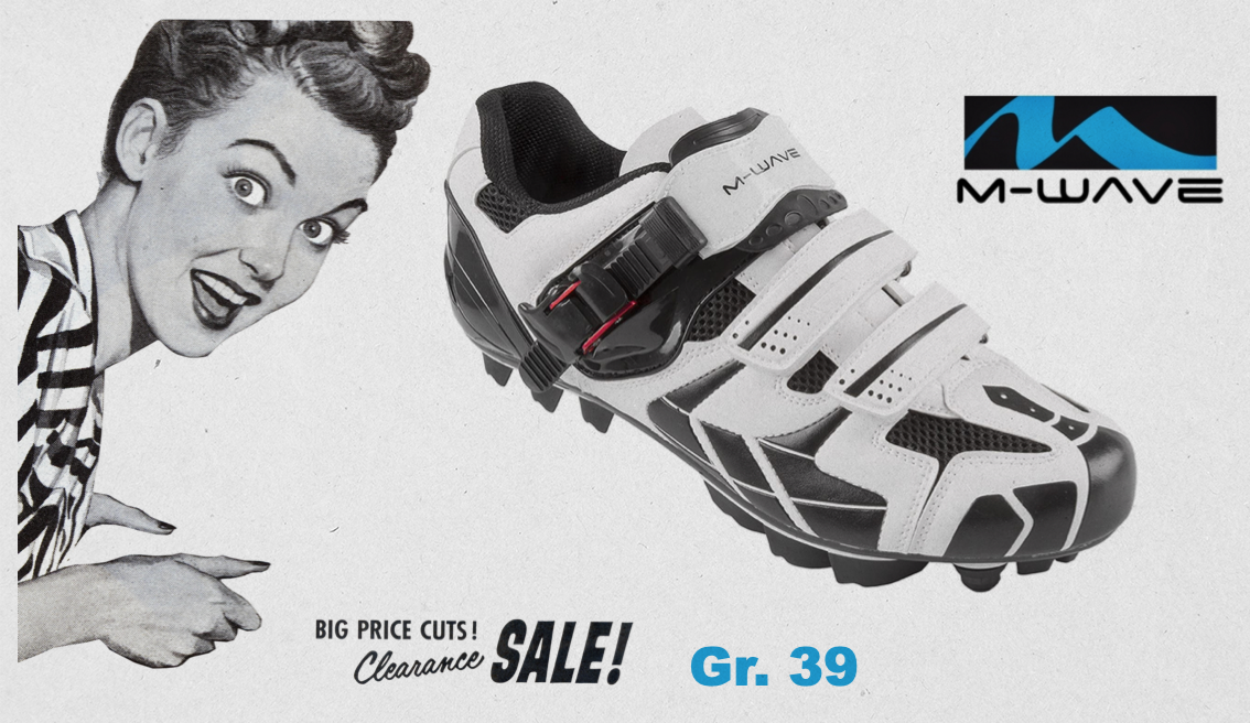 Schuhe MTB