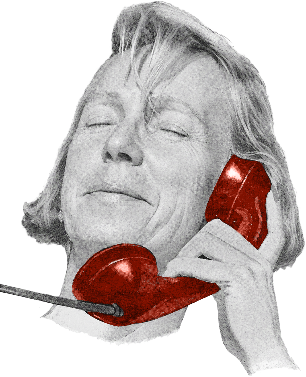 Gundula Zischner – Buchhaltung, Versorgung & Geliebte